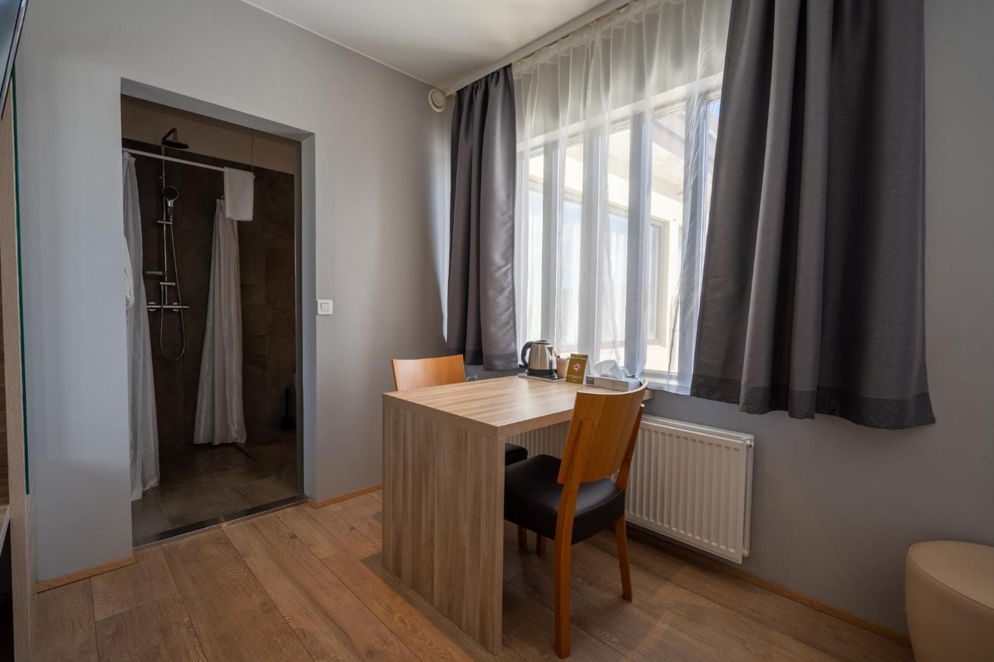 Hotel Laugarbakki Hunathing Vestra Esterno foto