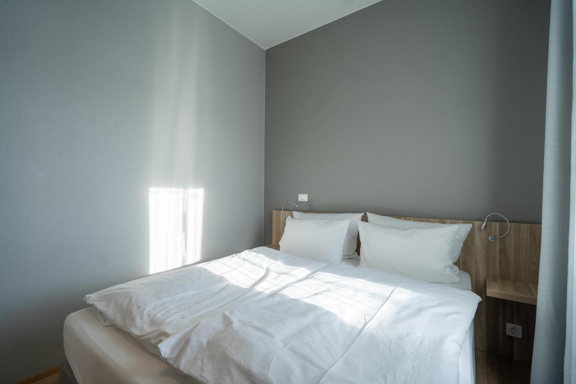 Hotel Laugarbakki Hunathing Vestra Esterno foto